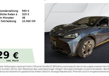 Cupra Tavascan 9.400 km 41.300 &euro; Schwabach 91126
