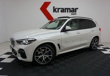 BMW X5 223.622 km 38.790 &euro; Nürnberg 90475