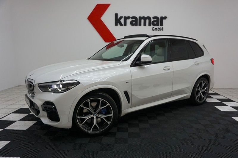 BMW X5 223.622 km 38.790 &euro; Nürnberg 90475