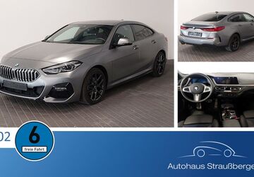 BMW 218 Gran Coupé 14.100 km 27.690 &euro; Buchschwabach bei Nürnberg 90574