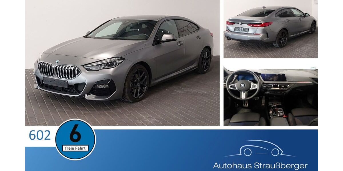 BMW 218 Gran Coupé 14.100 km 27.690 &euro; Buchschwabach bei Nürnberg 90574