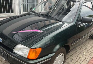 Ford Fiesta 44.000 km 2.900 &euro; Fürth 90765