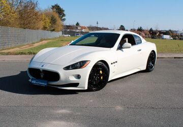 Maserati Granturismo 49.950 km 49.950 &euro; Fürth 90763