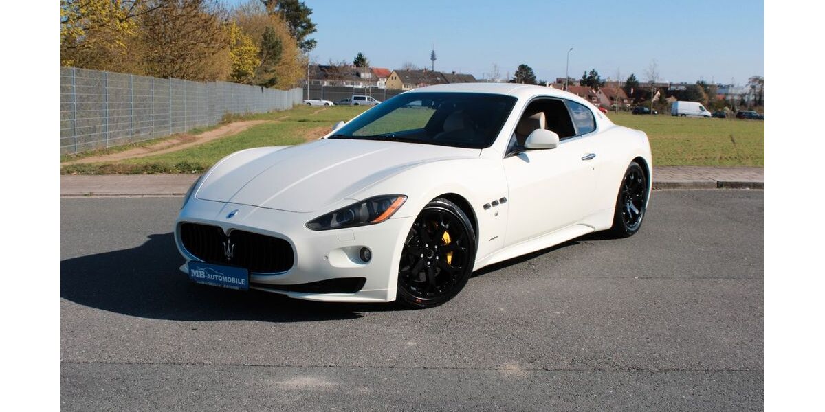 Maserati Granturismo 49.950 km 49.950 &euro; Fürth 90763