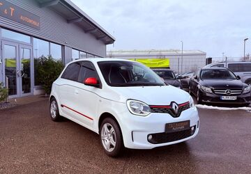 Renault Twingo 17.500 km 14.480 &euro; Fürth 90763