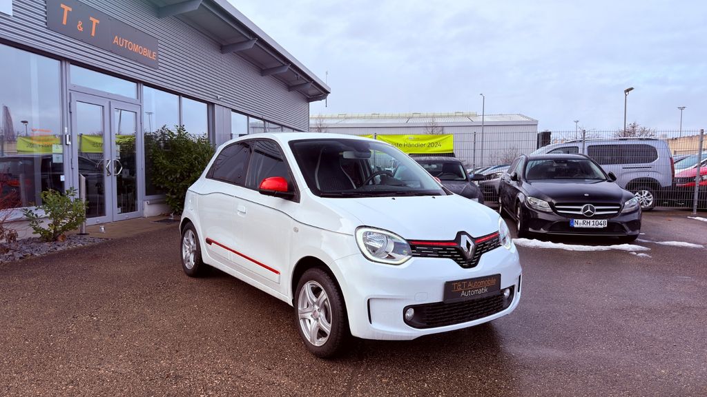 Renault Twingo 17.500 km 14.480 &euro; Fürth 90763