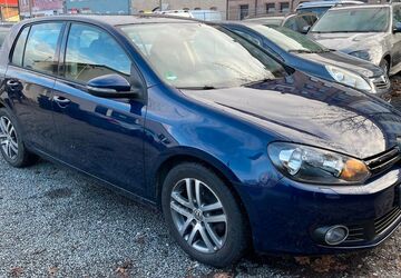 VW Golf 153.500 km 3.990 &euro; Fürth 90763