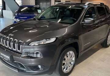 Jeep Cherokee 105.600 km 15.980 &euro; Forchheim 91301