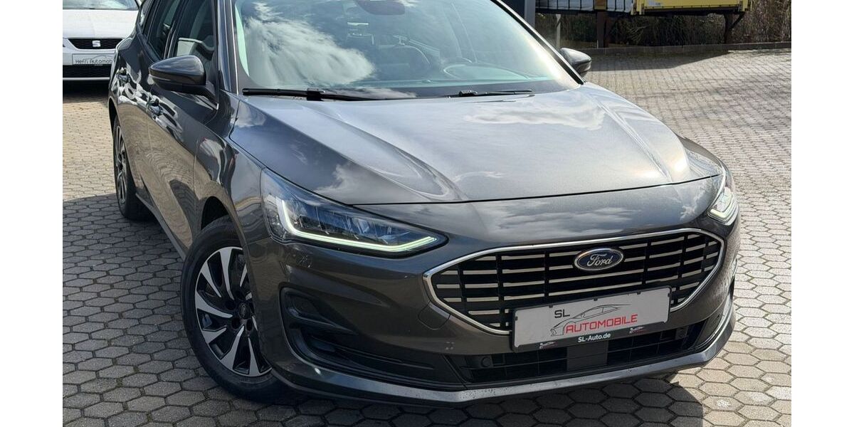 Ford Focus 96.000 km 14.690 &euro; Ammerndorf 90614