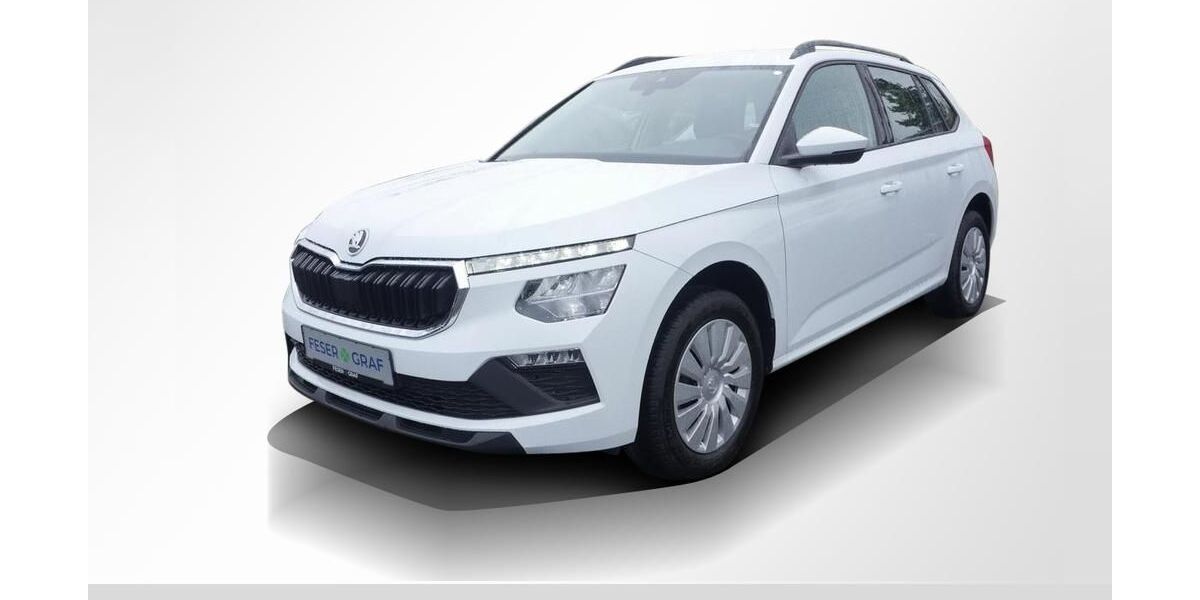 Skoda Kamiq 13.950 km 21.540 &euro; Erlangen 91058