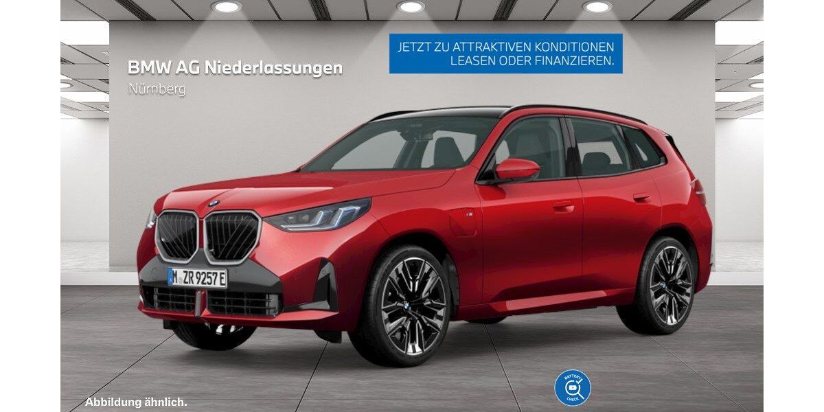 BMW X3 11.915 km 64.895 &euro; Nürnberg 90441