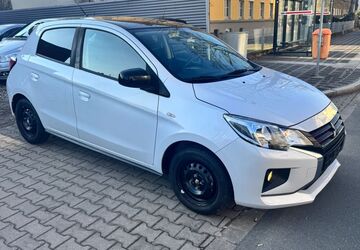 Mitsubishi Space Star 17.000 km 12.800 &euro; Nürnberg 90431