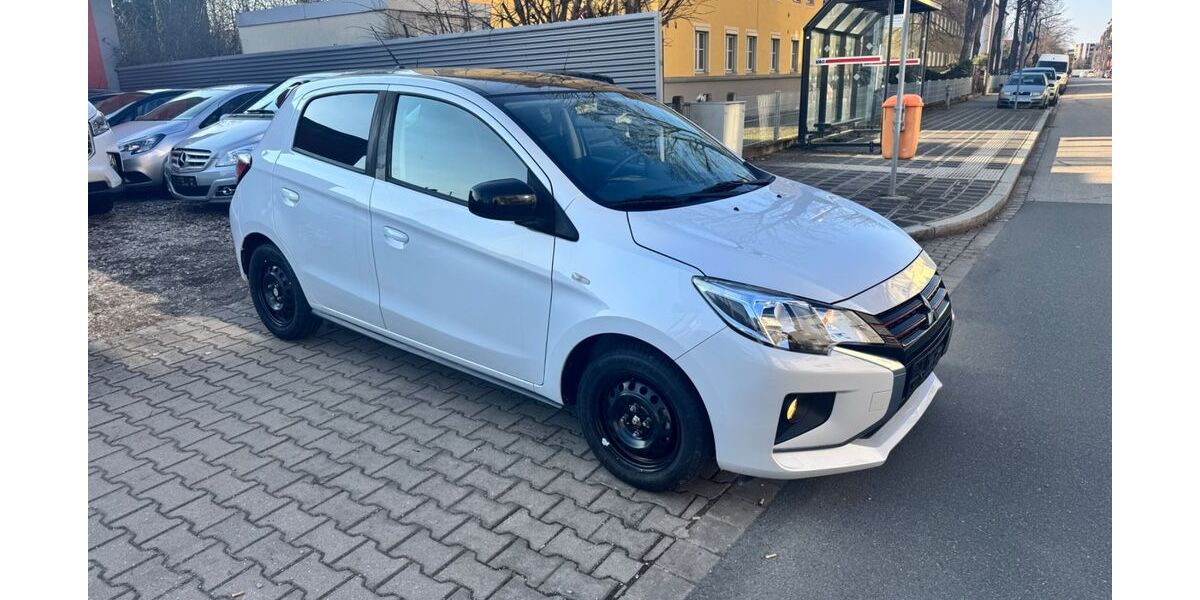 Mitsubishi Space Star 17.000 km 12.800 &euro; Nürnberg 90431
