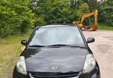Daihatsu Sirion 185.222 km 2.199 &euro; Nürnberg 90402
