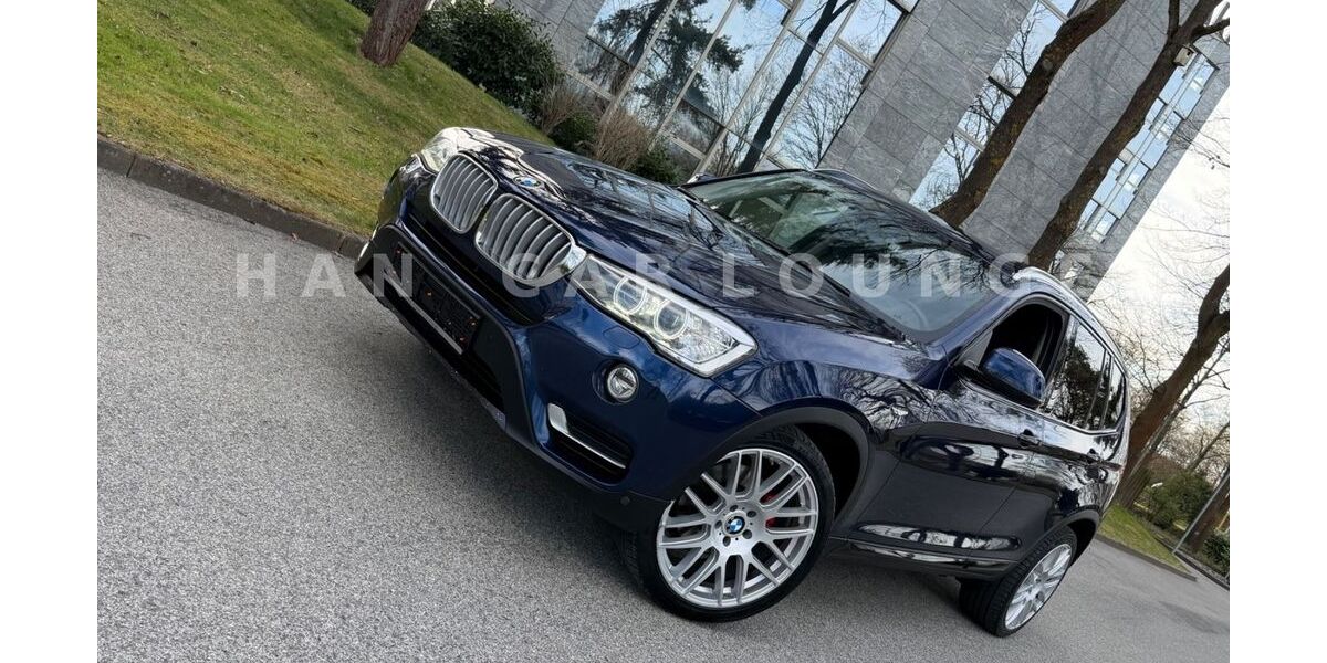 BMW X3 160.000 km 16.990 &euro; Nürnberg 90431