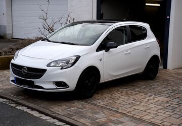 Opel Corsa 91.000 km 8.300 &euro; Hetzles 91077