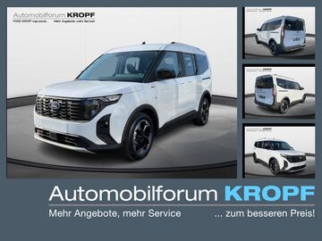 Gebrauchte Ford Tourneo Courier