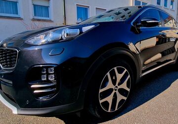 Kia Sportage 185.000 km 15.500 &euro; Nürnberg 90475