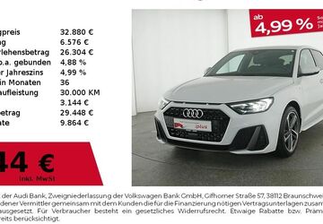 Audi A1 4.200 km 32.880 &euro; Nürnberg 90441