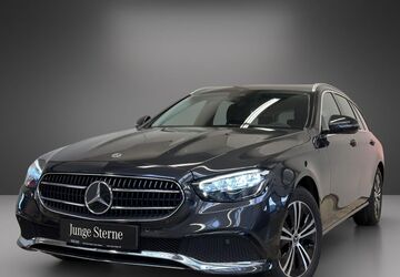 Mercedes-Benz E 220 50.392 km 34.877 &euro; Altdorf 90518