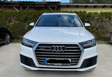 Audi Q7 98.000 km 35.000 &euro; Fürth 90763