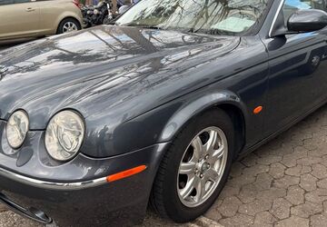 Jaguar S-Type 138.000 km 5.650 &euro; Nürnberg 90453