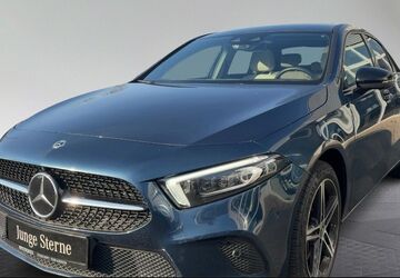 Mercedes-Benz A 250 81.217 km 27.268 &euro; Forchheim 91301