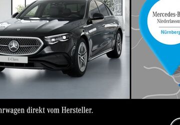 Mercedes-Benz E 220 9.900 km 61.900 &euro; Fürth 90763