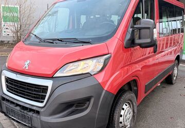 Peugeot Boxer 80.000 km 16.990 &euro; Fürth 90763