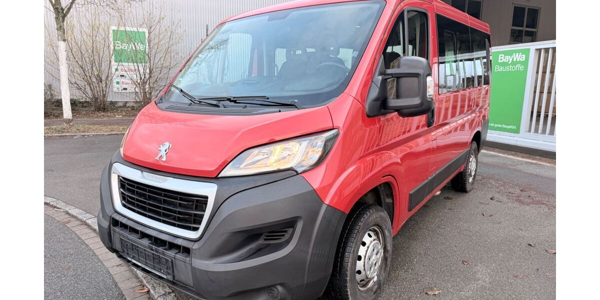 Peugeot Boxer 80.000 km 16.990 &euro; Fürth 90763