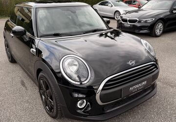 Mini ONE 77.850 km 15.400 &euro; Fuerth 90763