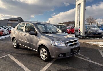 Chevrolet Aveo 83.520 km 4.990 &euro; Fürth 90763