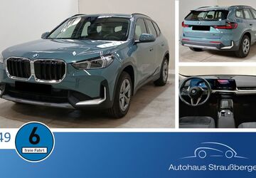 BMW X1 9.800 km 40.190 &euro; Buchschwabach bei Nürnberg 90574