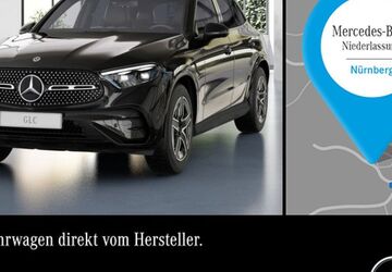 Mercedes-Benz GLC 200 9.900 km 57.500 &euro; Fürth 90763