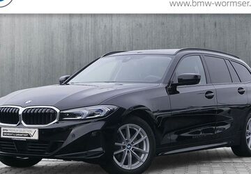 BMW 320 28.521 km 39.980 &euro; Erlangen 91058