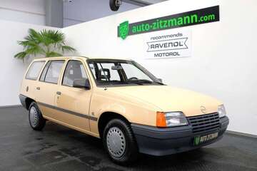 Gebrauchte Opel Kadett