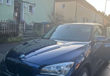 BMW X1 134.000 km 13.800 &euro; Fürth 90766