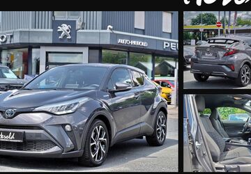 Toyota C-HR 23.100 km 23.900 &euro; Lauf 91207