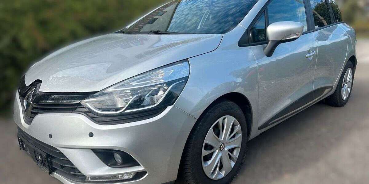 Renault Clio 88.000 km 8.925 &euro; Nürnberg 90431