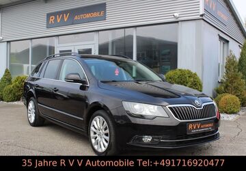 Skoda Superb 185.748 km 8.990 &euro; Fürth (bei Nürnberg) 90763