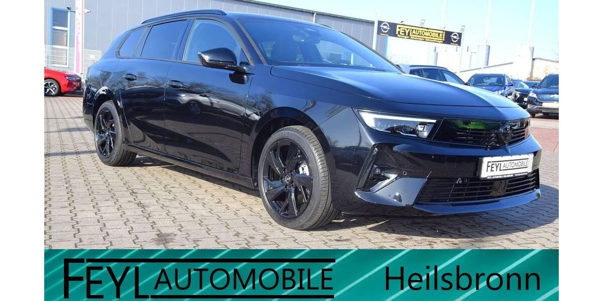 Opel Astra 4.290 km 27.700 &euro; Heilsbronn 91560