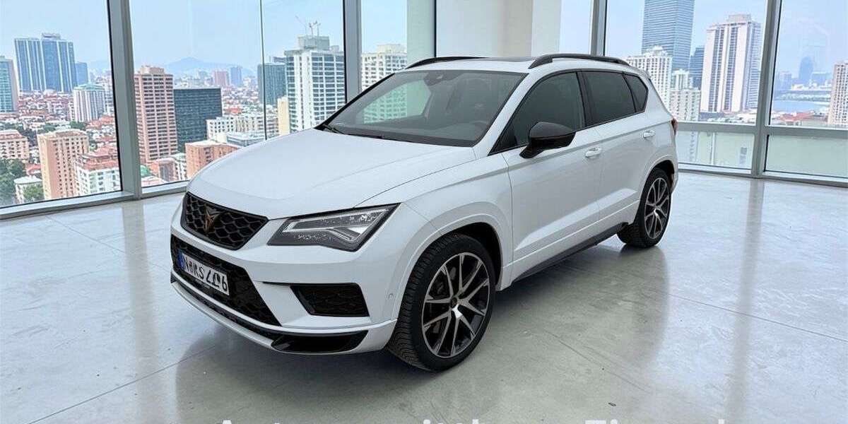 Cupra Ateca 64.000 km 26.800 &euro; Schwabach 91126