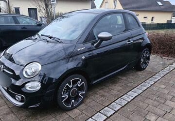 Fiat 500 18.500 km 13.999 &euro; Veitsbronn 90587