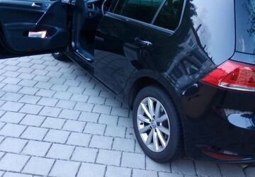 VW Golf 50.000 km 14.000 &euro; Fürth 90765