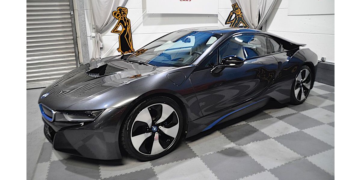 BMW i8 110.000 km 48.999 &euro; Nürnberg 90431
