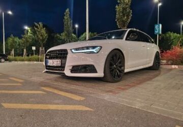 Audi A6 235.000 km 17.999 &euro; Fürth 90765
