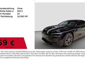 Audi A6 e-tron 9.480 km 69.980 &euro; Schwabach 91126