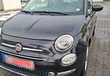 Fiat 500 82.500 km 7.690 &euro; Nürnberg 90441