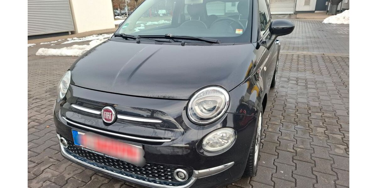 Fiat 500 82.500 km 7.690 &euro; Nürnberg 90441