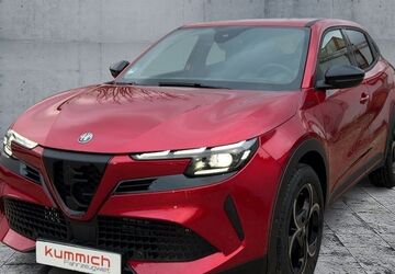 Alfa Romeo Junior 15.000 km 29.870 &euro; Fürth 90763